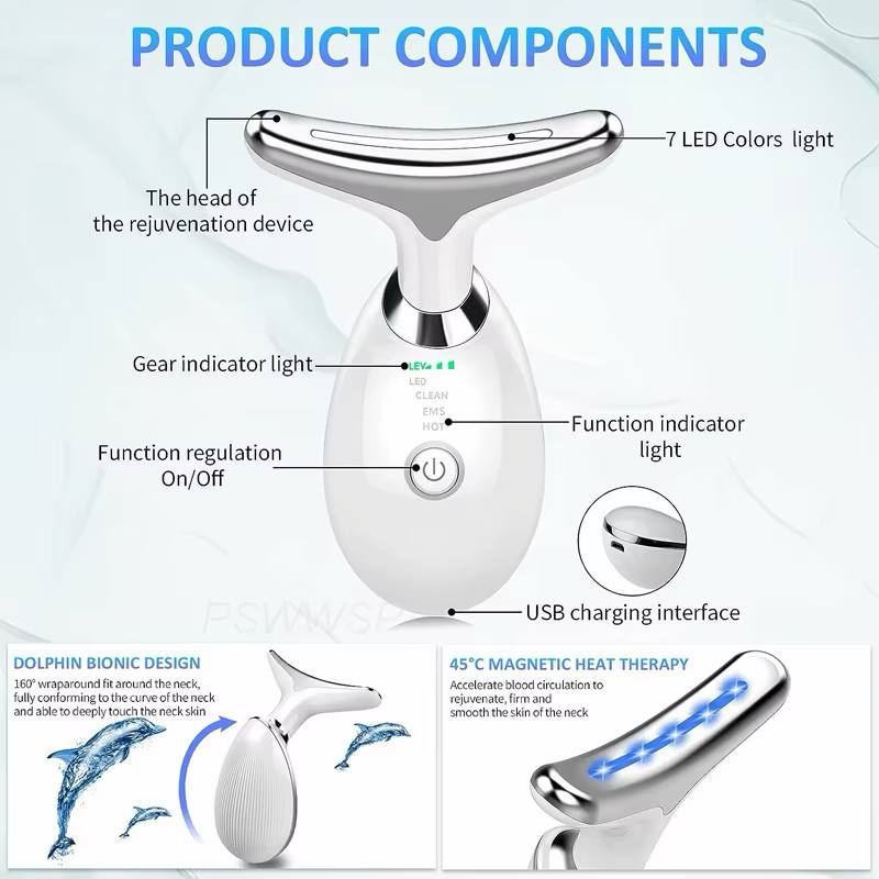 LUMÉA Lift device components and details