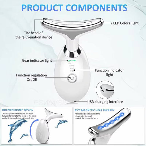 LUMÉA Lift device components and details