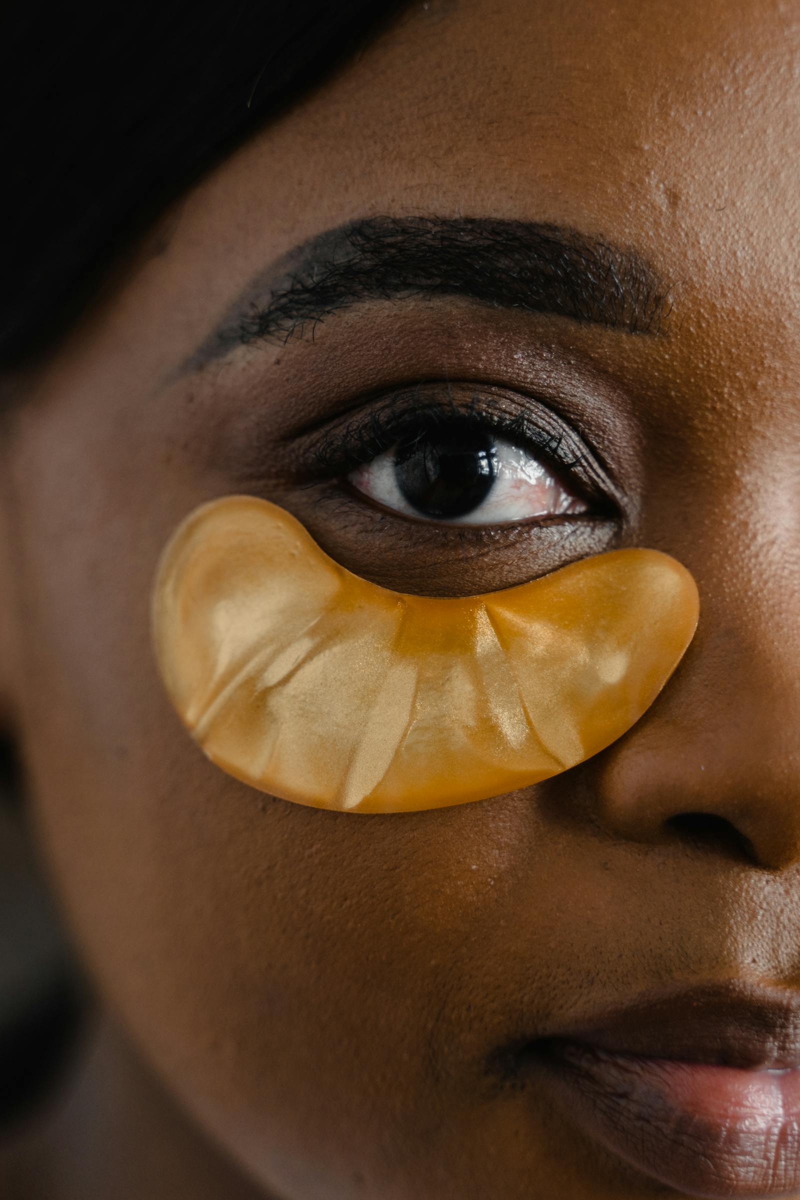 Collagen Gold Eye Patches — 30 Pairs