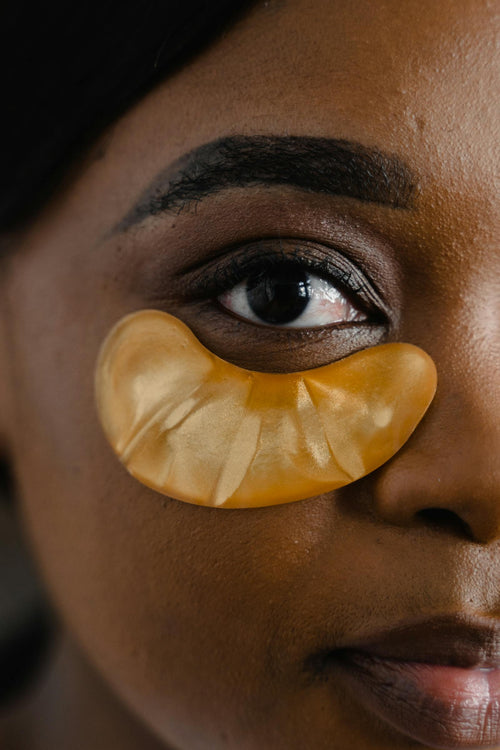 Collagen Gold Eye Patches — 30 Pairs