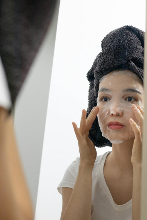 Deep Collagen Lifting Sheet Mask